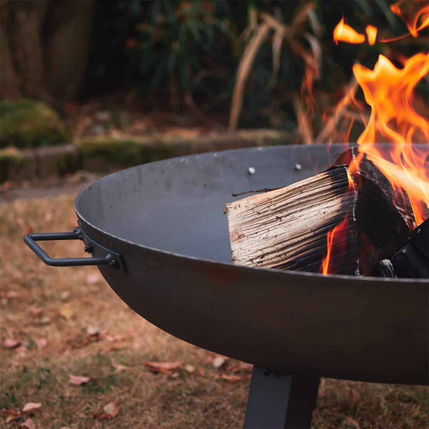 Fire Pit Jaques Co Rustic Hire