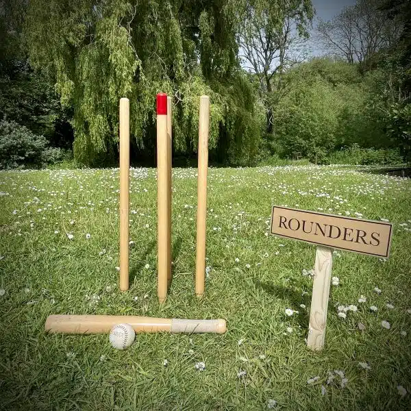 Jaques & Co Rounders - Lawn Games Hire