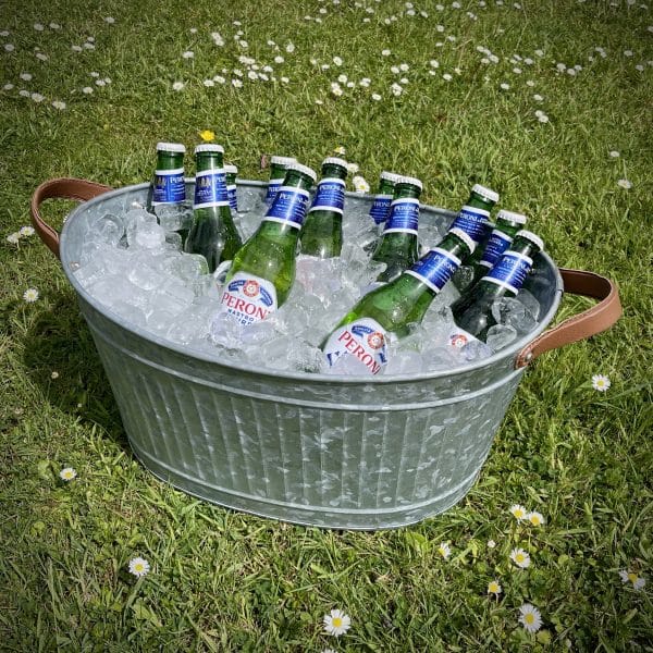 Hire Metal Drinks Buckets