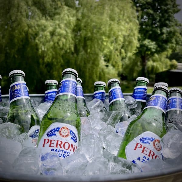 Hire Metal Drinks Buckets