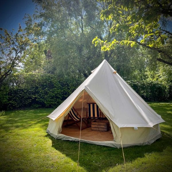 Bell Tent available for Event Hire