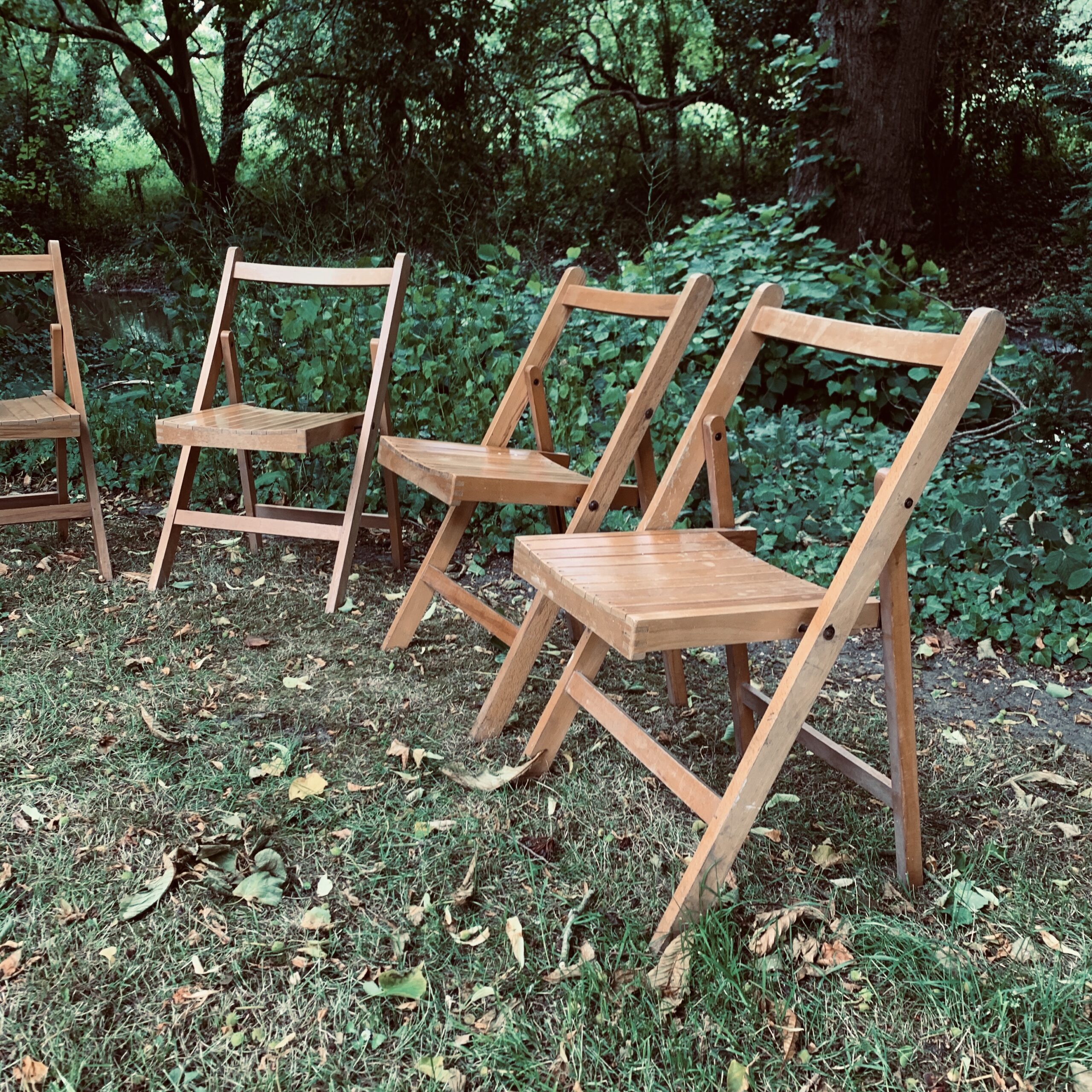 Vintage Folding Chairs For Hire Event Furniture Jaques Co