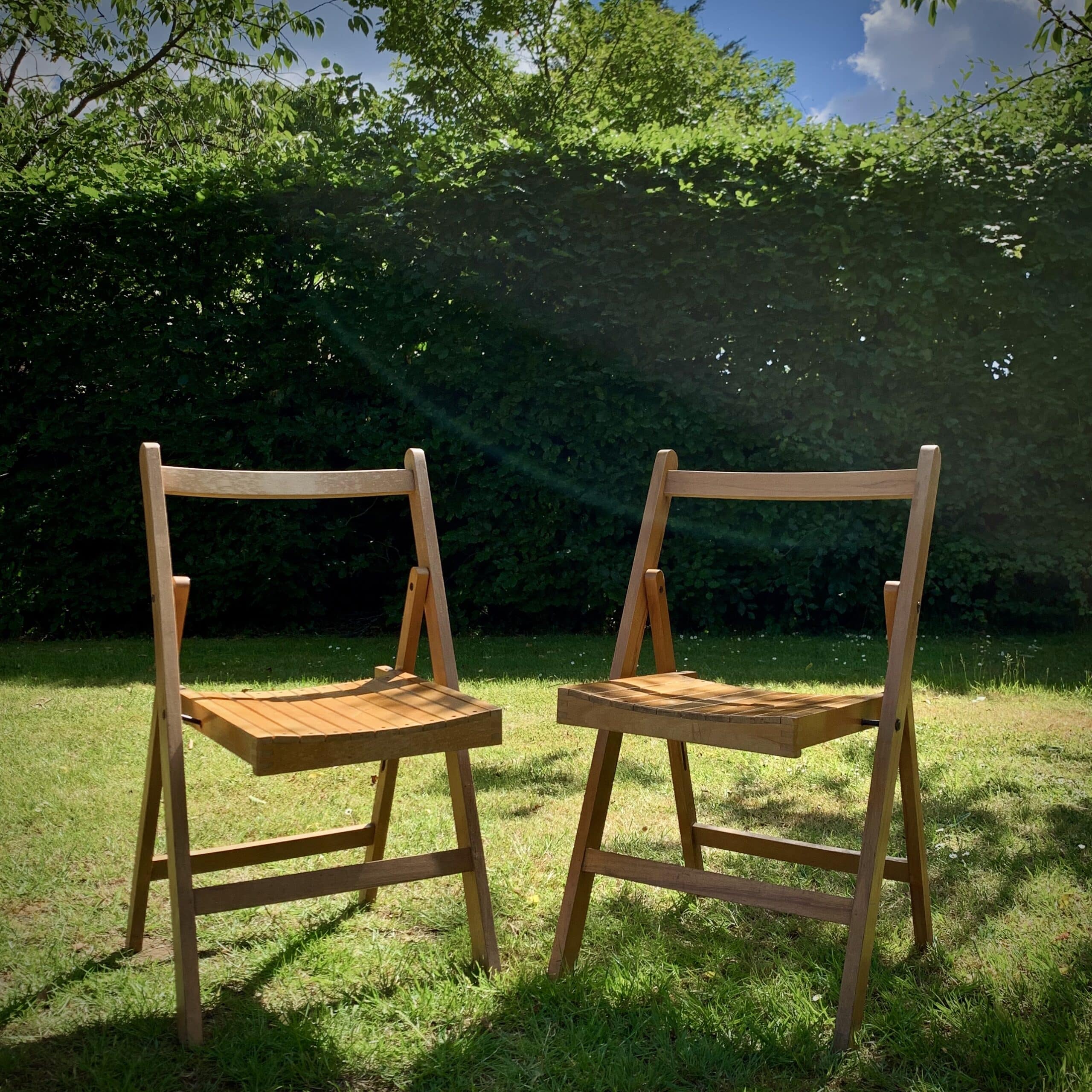 Vintage chair hire top